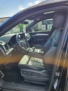 Audi Q5 2.0 TFSI Technik S-Lane Matrix B&O Дигитално табло - 19500 € / 38138.68 лв. - 63450303 9