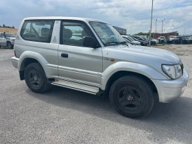 ����� �� �������� �� Toyota Land cruiser 3.0D-4D