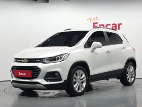 ����� �� �������� �� Chevrolet Trax 1.4 Automatic