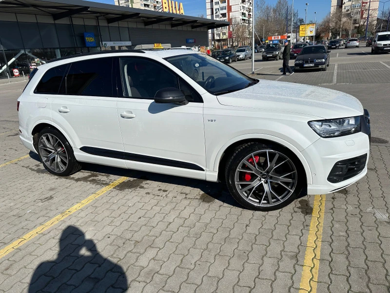 Audi SQ7, снимка 7 - Автомобили и джипове - 46603119