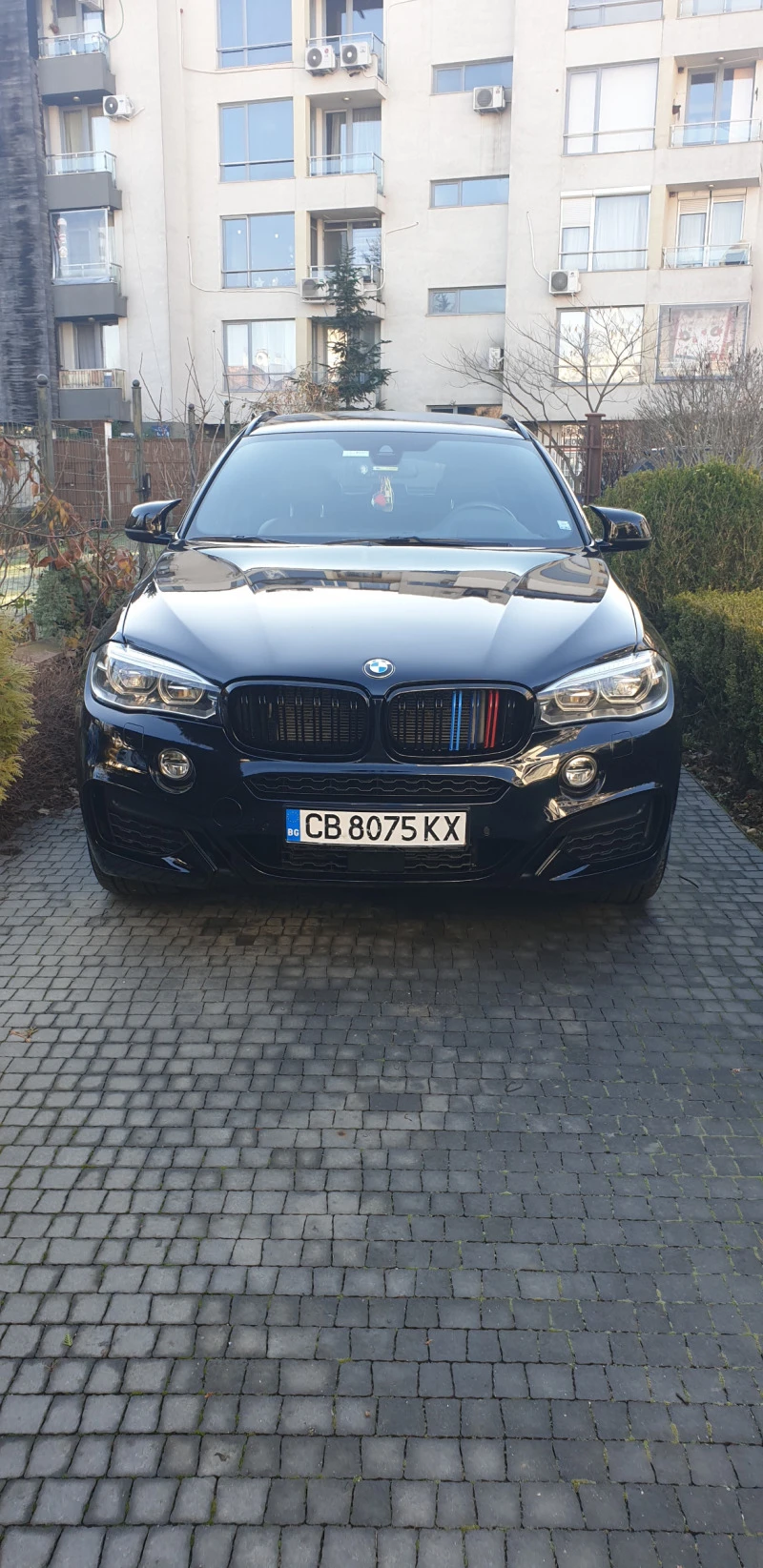 BMW X6 M Individual, снимка 3 - Автомобили и джипове - 46745471