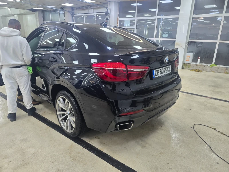 BMW X6 M Individual, снимка 2 - Автомобили и джипове - 46745471