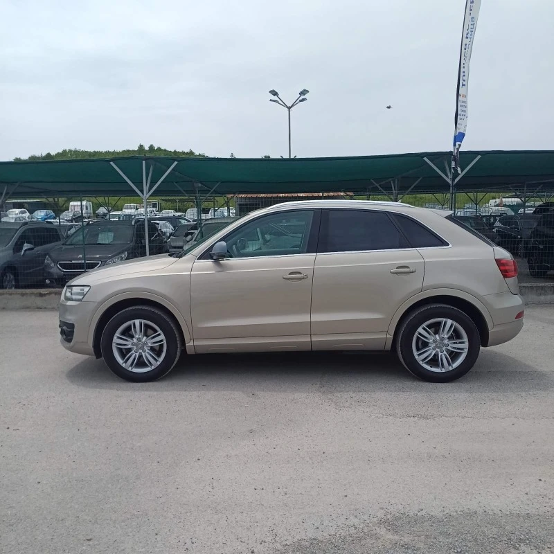 Audi Q3, снимка 3 - Автомобили и джипове - 46664540