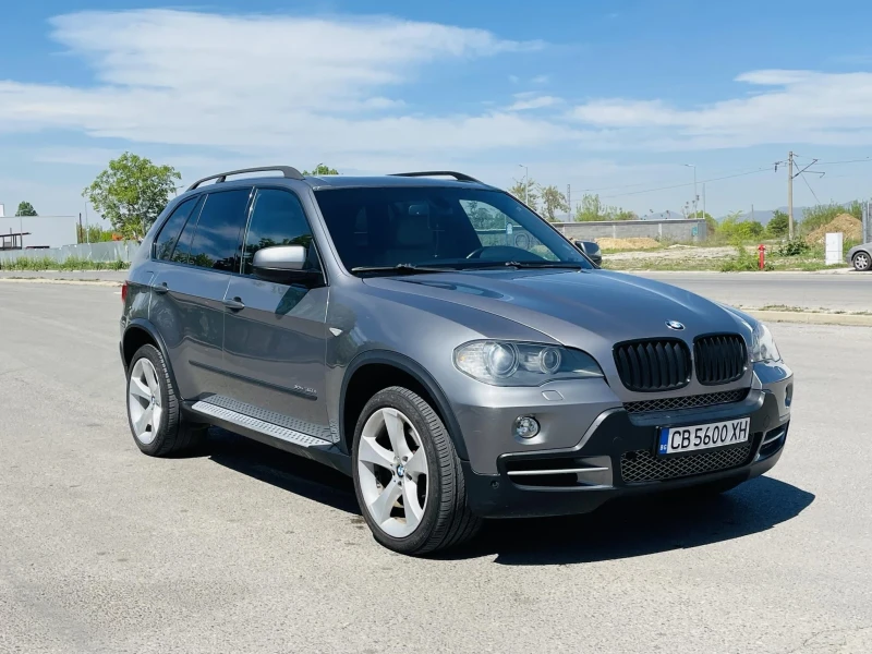 BMW X5 3000 235hp, снимка 1 - Автомобили и джипове - 46951756