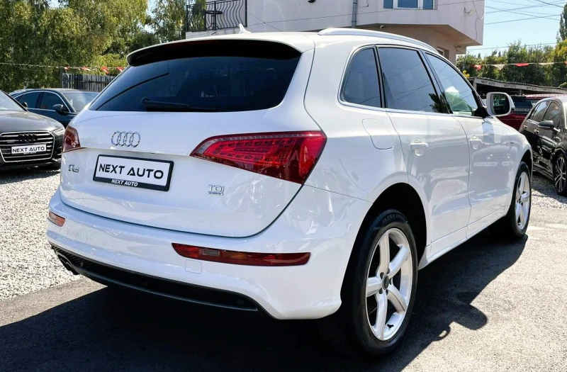 Audi Q5 2.0TDI 170HP S LINE FULL, снимка 5 - Автомобили и джипове - 47409367