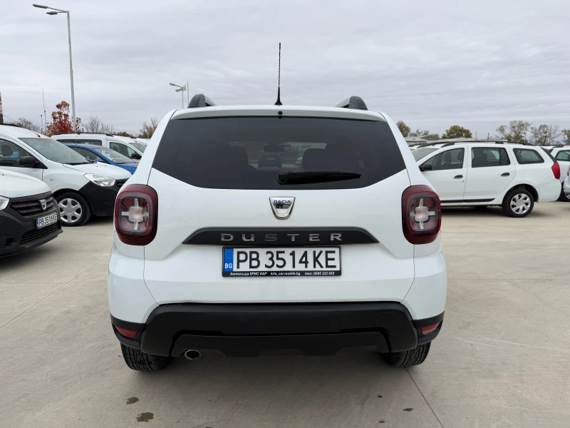 Dacia Duster N-1-4х4-1.5DCI-110КС, снимка 4 - Автомобили и джипове - 47829797