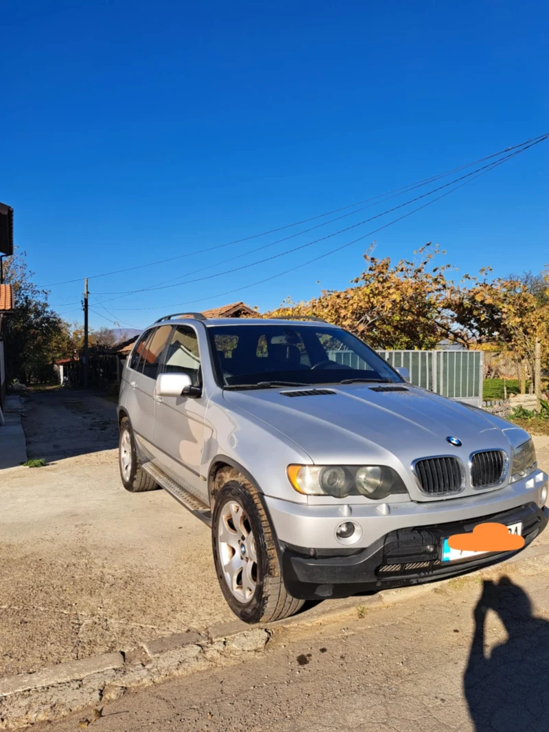 BMW X5, снимка 2 - Автомобили и джипове - 47893193