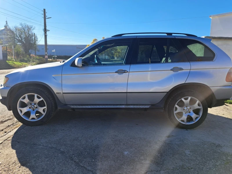 BMW X5, снимка 5 - Автомобили и джипове - 47893193