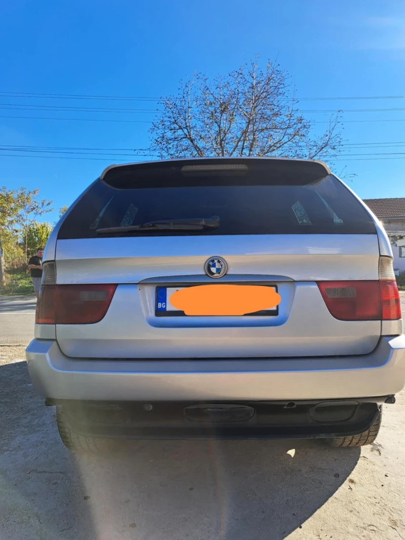 BMW X5, снимка 4 - Автомобили и джипове - 47893193