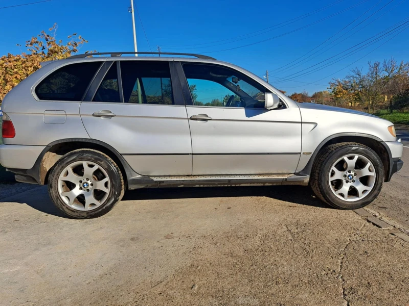 BMW X5, снимка 3 - Автомобили и джипове - 47893193