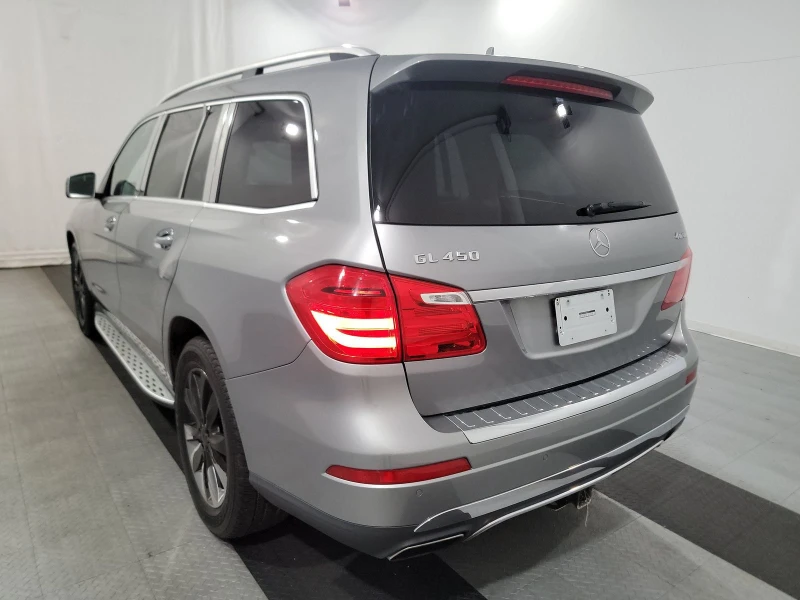 Mercedes-Benz GL 450 ПОДГРЕВ* Automatic Parking* KEYLESS, снимка 4 - Автомобили и джипове - 47981010