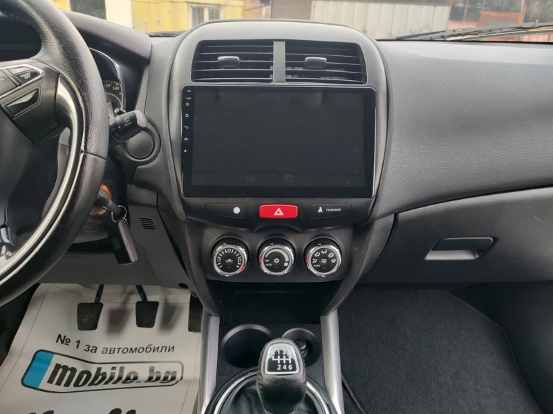 Citroen C4 AIRCROSS 1.6HDI-кожа, мултимедия, снимка 12 - Автомобили и джипове - 48248972