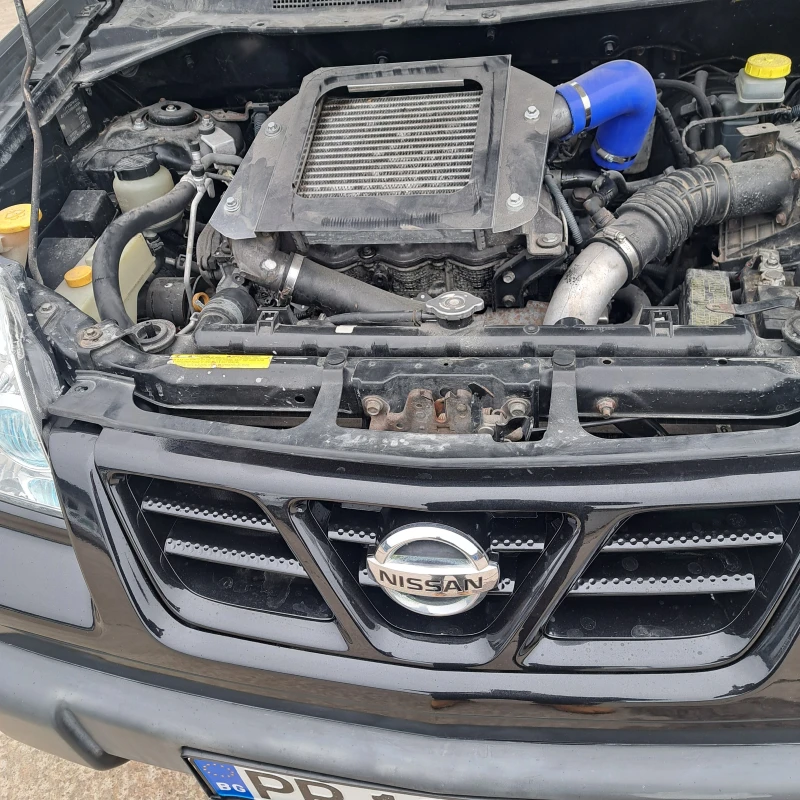 Nissan X-trail, снимка 6 - Автомобили и джипове - 48249948