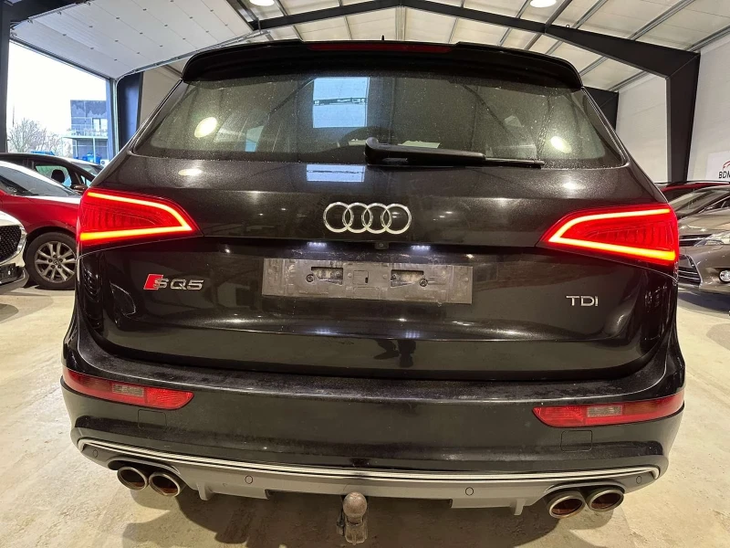 Audi SQ5 3.0 TDI V6(313kс)quattro Tiptronic, снимка 13 - Автомобили и джипове - 48603534