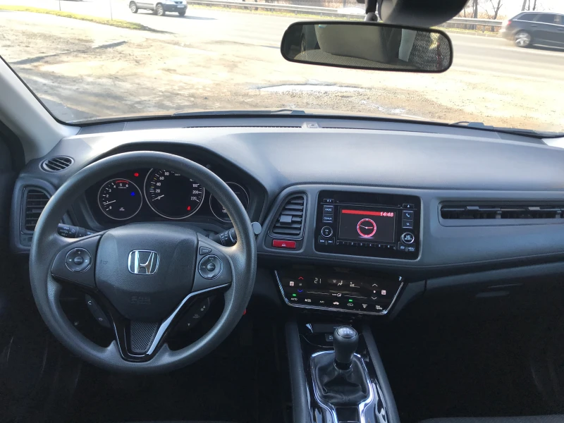 Honda Hr-v 1, 6 COMFORT, снимка 13 - Автомобили и джипове - 48662097