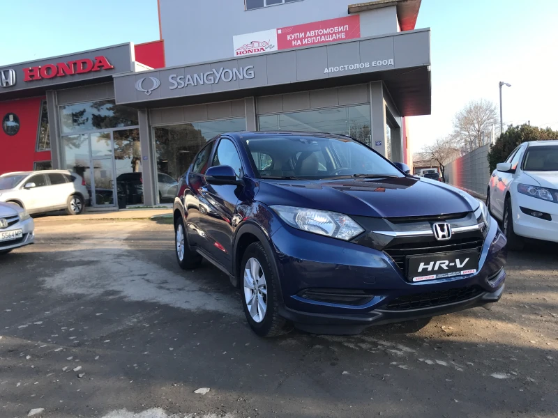 Honda Hr-v 1, 6 COMFORT, снимка 2 - Автомобили и джипове - 48662097