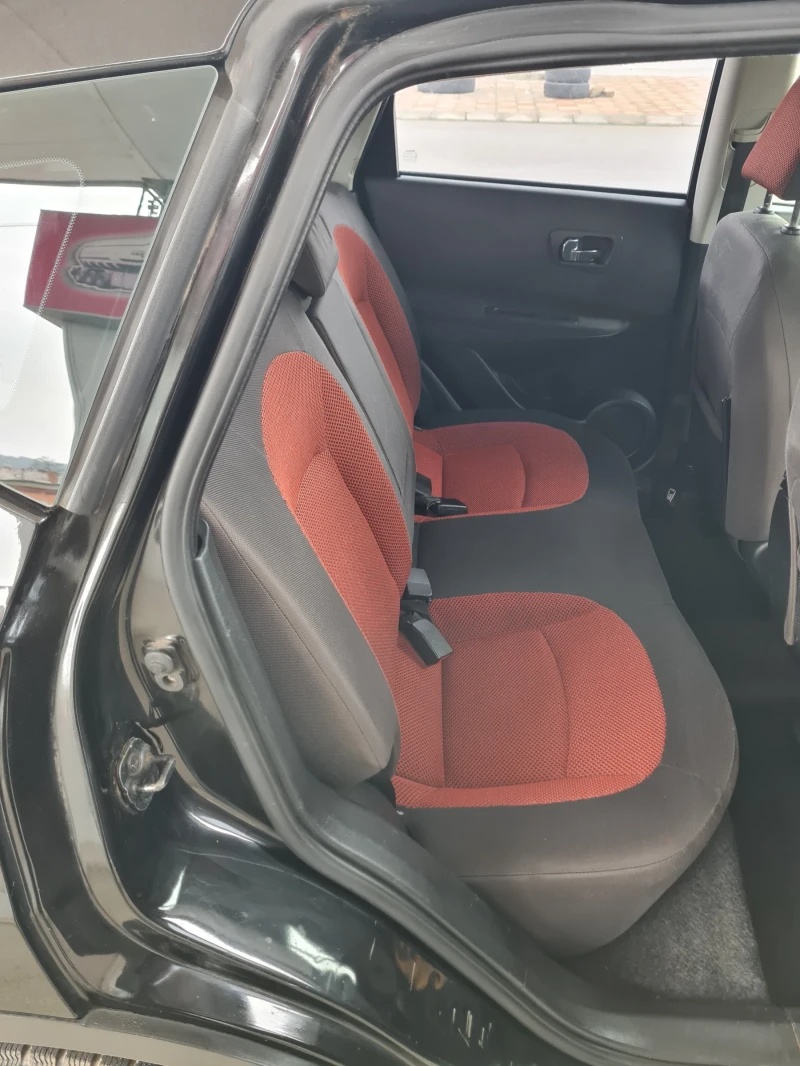 Nissan Qashqai 1.5 DCI 115к.с. 2009г. , снимка 5 - Автомобили и джипове - 48694647