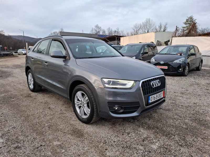 Audi Q3 2.0tdi, снимка 3 - Автомобили и джипове - 48798700