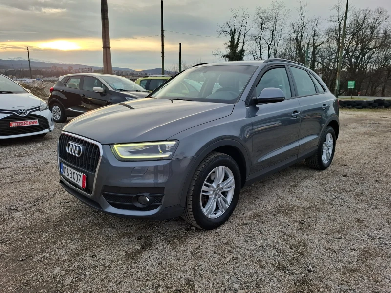 Audi Q3 2.0tdi, снимка 9 - Автомобили и джипове - 48798700