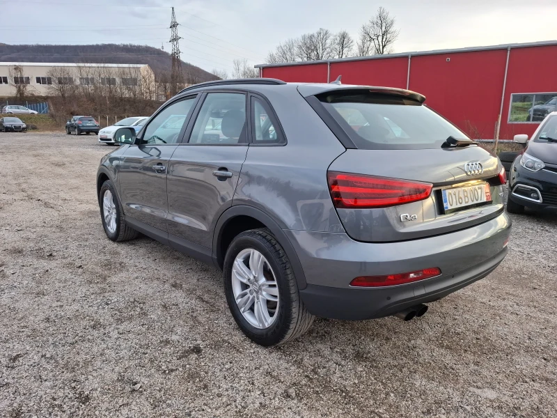 Audi Q3 2.0tdi, снимка 7 - Автомобили и джипове - 48798700