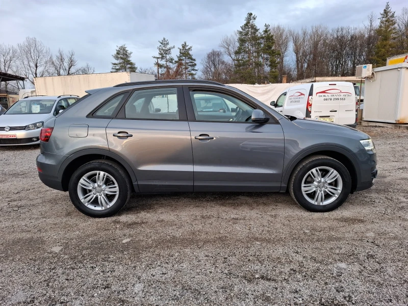 Audi Q3 2.0tdi, снимка 4 - Автомобили и джипове - 48798700