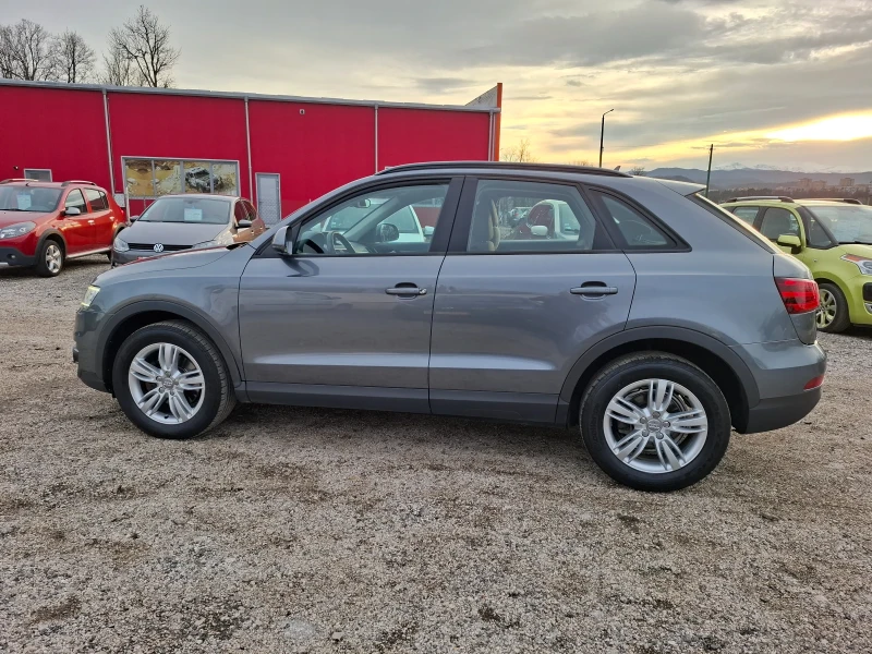 Audi Q3 2.0tdi, снимка 8 - Автомобили и джипове - 48798700