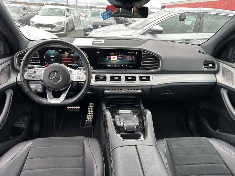 Mercedes-Benz GLE 350 AMG LINE 4MATIC HYBRID 320коня, снимка 7 - Автомобили и джипове - 49093383