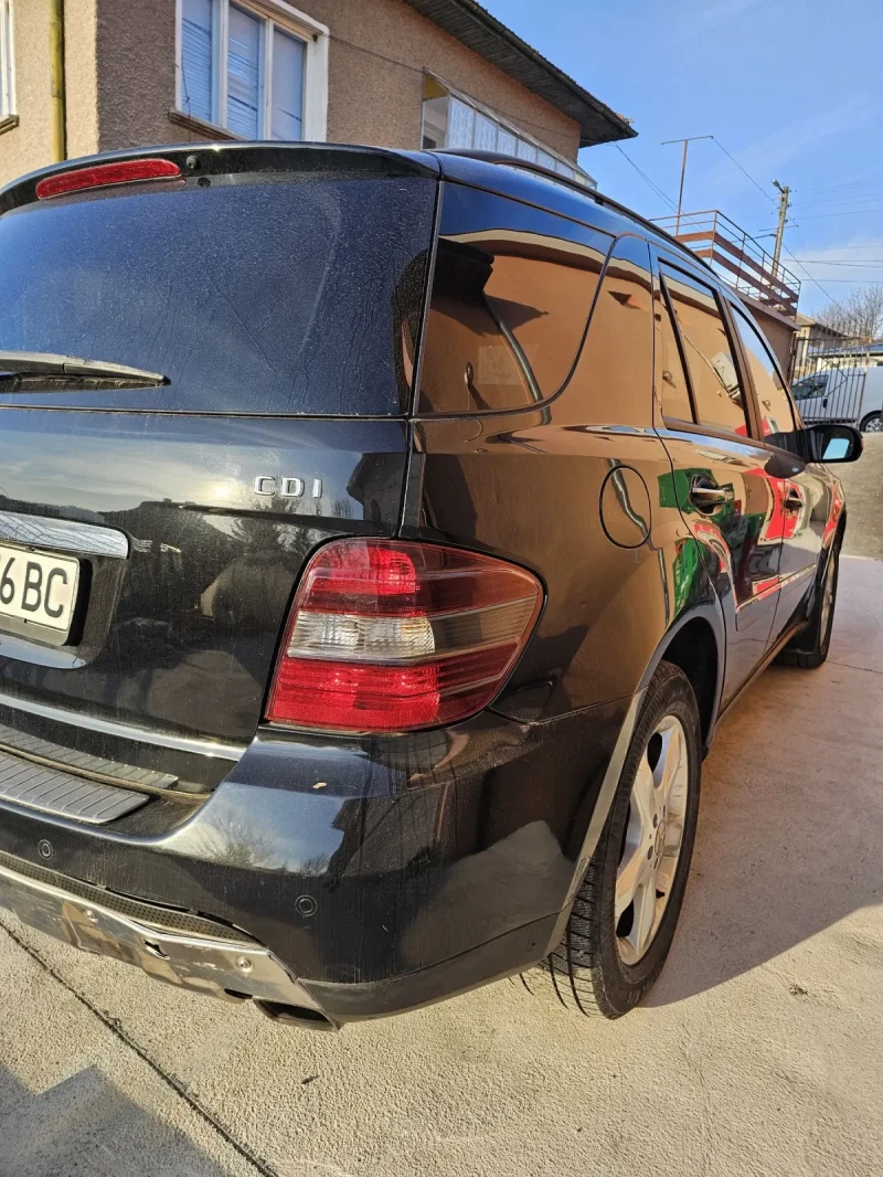 Mercedes-Benz ML 320 ML 320 CDI, снимка 3 - Автомобили и джипове - 49132497