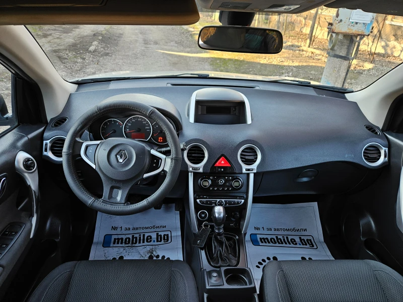 Renault Koleos 2.0 dCI 4x4, снимка 15 - Автомобили и джипове - 49347499