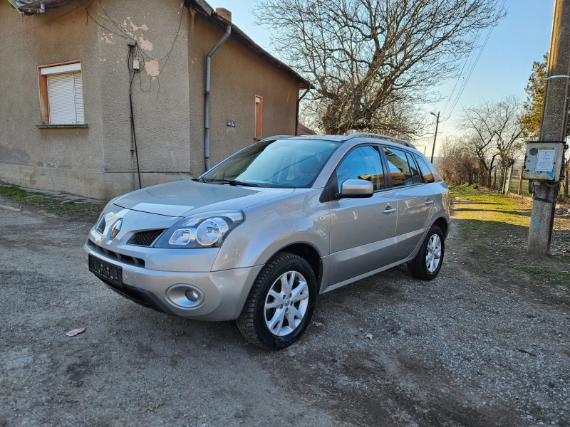 Renault Koleos 2.0 dCI 4x4, снимка 4 - Автомобили и джипове - 49347499