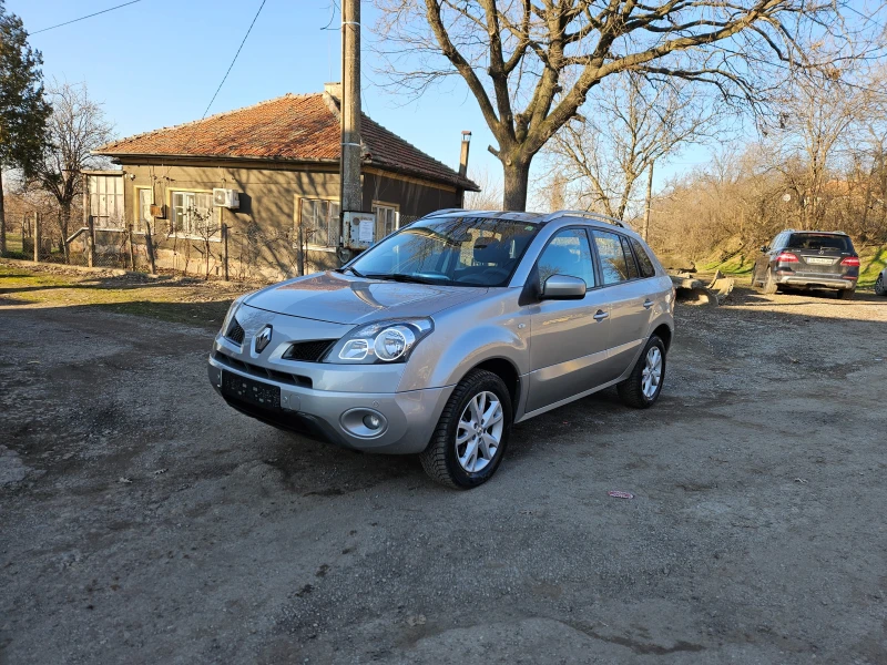 Renault Koleos 2.0 dCI 4x4, снимка 8 - Автомобили и джипове - 49347499