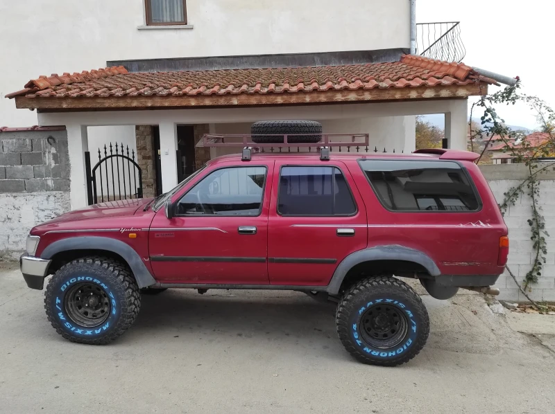 Toyota 4runner, снимка 8 - Автомобили и джипове - 49595224