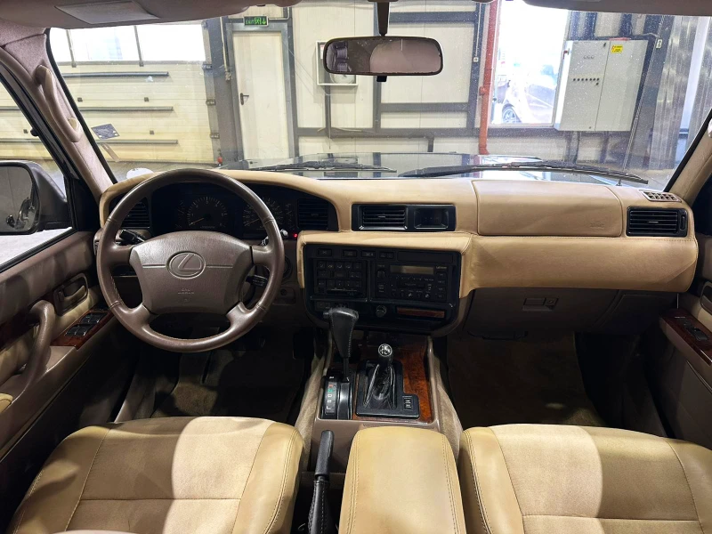 Toyota Land cruiser Lexus Lx450, снимка 14 - Автомобили и джипове - 50789804
