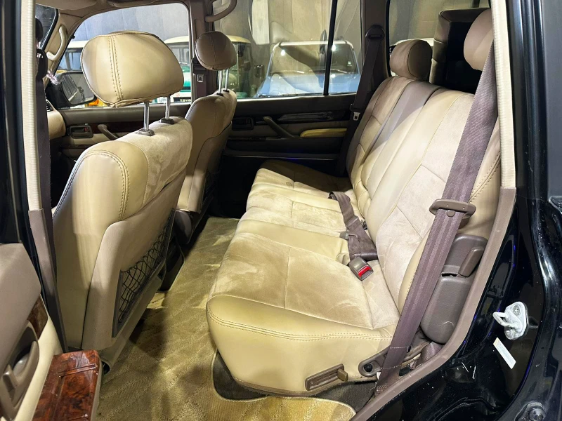 Toyota Land cruiser Lexus Lx450, снимка 12 - Автомобили и джипове - 50789804