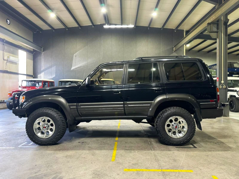 Toyota Land cruiser Lexus Lx450, снимка 4 - Автомобили и джипове - 50789804