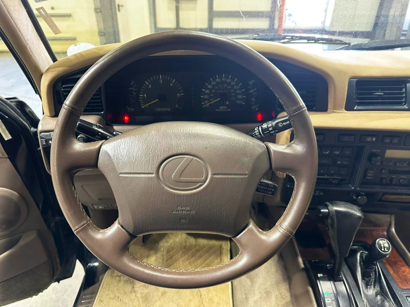 Toyota Land cruiser Lexus Lx450, снимка 15 - Автомобили и джипове - 50789804