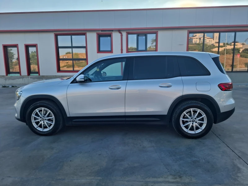 Mercedes-Benz GLB 200d Distronic Гаранционен, снимка 7 - Автомобили и джипове - 51079103