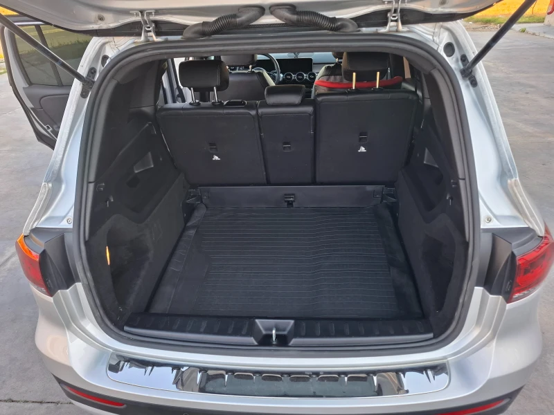 Mercedes-Benz GLB 200d Distronic Гаранционен, снимка 13 - Автомобили и джипове - 51079103