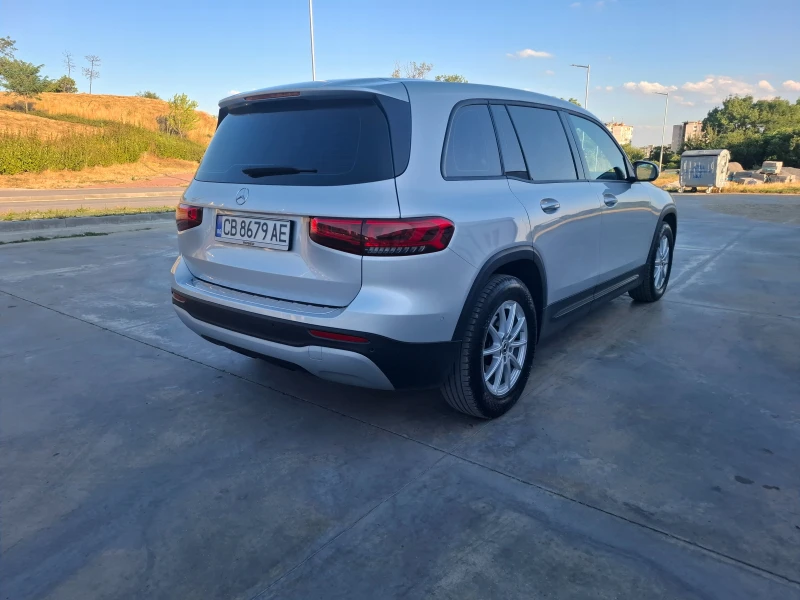 Mercedes-Benz GLB 200d Distronic Гаранционен, снимка 4 - Автомобили и джипове - 51079103