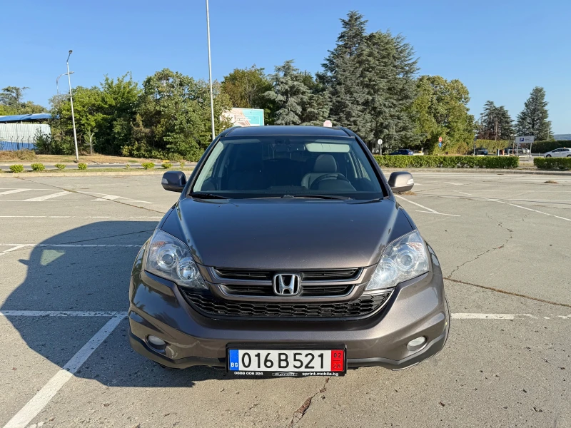 Honda Cr-v 2.2///FACE-LIFT///NAVI///CARPLAY/AndroidAuto/WAZE/, снимка 3 - Автомобили и джипове - 51450396