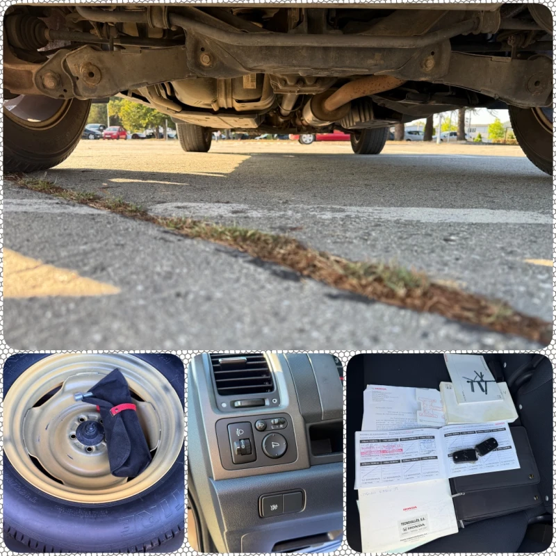 Honda Cr-v 2.2///FACE-LIFT///NAVI///CARPLAY/AndroidAuto/WAZE/, снимка 15 - Автомобили и джипове - 51450396