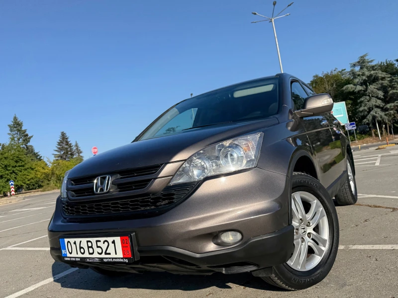 Honda Cr-v 2.2///FACE-LIFT///NAVI///CARPLAY/AndroidAuto/WAZE/, снимка 4 - Автомобили и джипове - 51450396