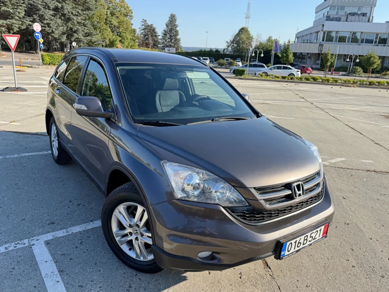 Honda Cr-v 2.2///FACE-LIFT///NAVI///CARPLAY/AndroidAuto/WAZE/, снимка 2 - Автомобили и джипове - 51450396