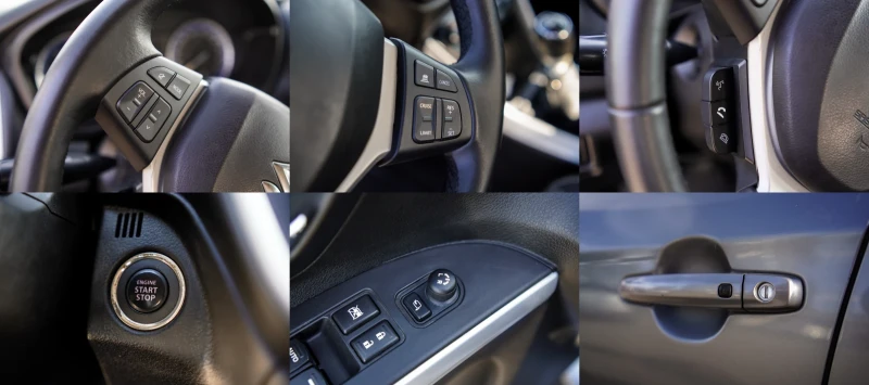 Suzuki SX4 S-Cross 1.6 DDiS, снимка 12 - Автомобили и джипове - 52436146