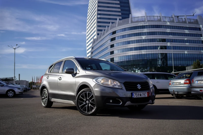 Suzuki SX4 S-Cross 1.6 DDiS