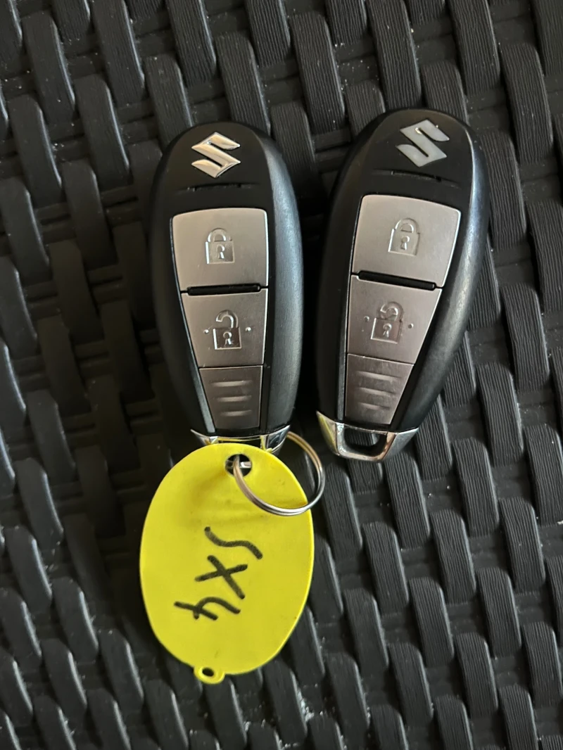 Suzuki SX4 S-Cross 1.6 DDiS, снимка 13 - Автомобили и джипове - 52436146