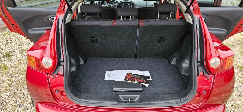 Nissan Juke 1, 5DCi-110кс* 2012г* ЕВРО5* НОВ ВНОС, снимка 13 - Автомобили и джипове - 51806973