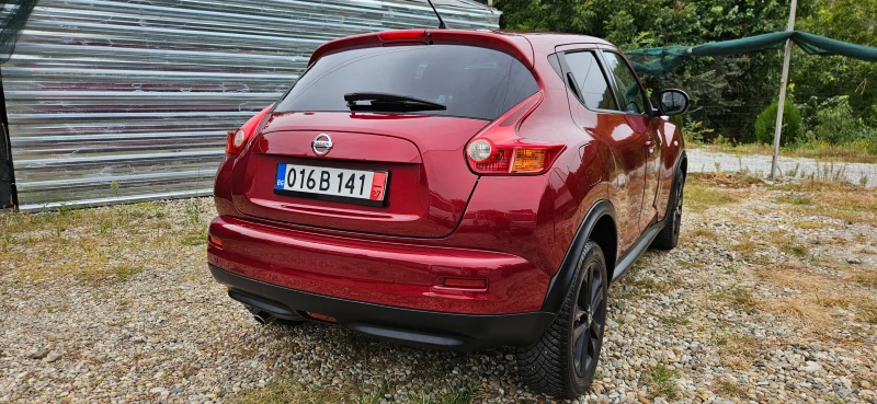 Nissan Juke 1, 5DCi-110кс* 2012г* ЕВРО5* НОВ ВНОС, снимка 5 - Автомобили и джипове - 51806973