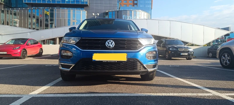 VW T-Roc 1.0 TSI 82 000km!!!, снимка 9 - Автомобили и джипове - 52312542