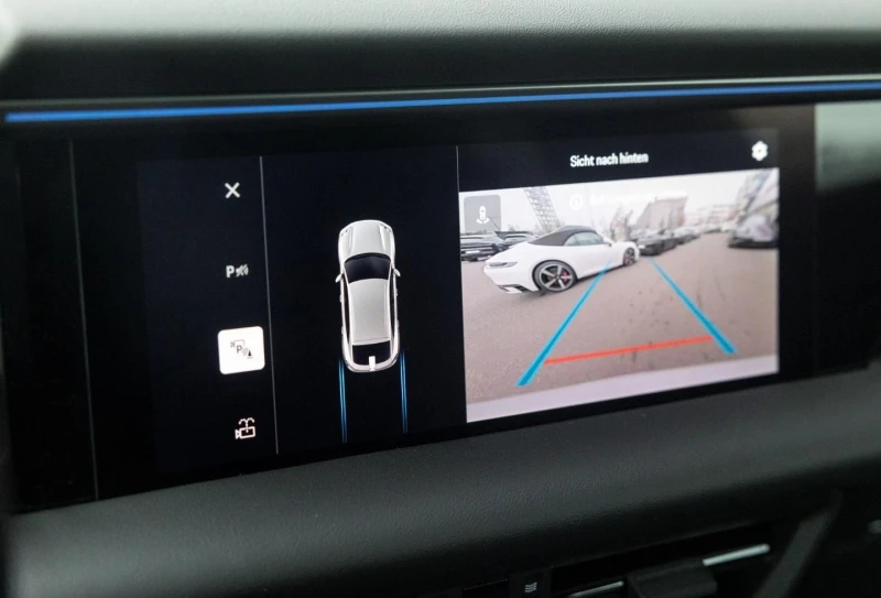 Porsche Macan PANO* BOSE* DISTR* LED* MEMORY* CAM* NAVI* , снимка 13 - Автомобили и джипове - 52130436